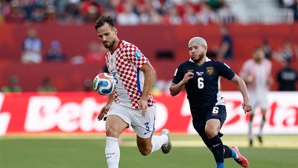 كأس العالم 2026: تعادل سلبي بين كرواتيا وبنما في الشوط الأول