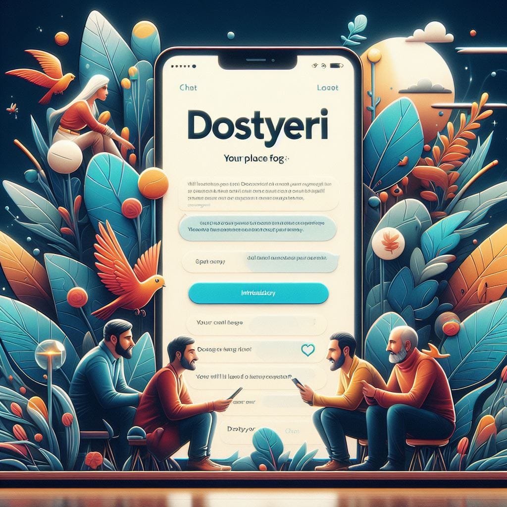 “Ücretsiz canlı sohbet odaları – Dostyeri chat platformu