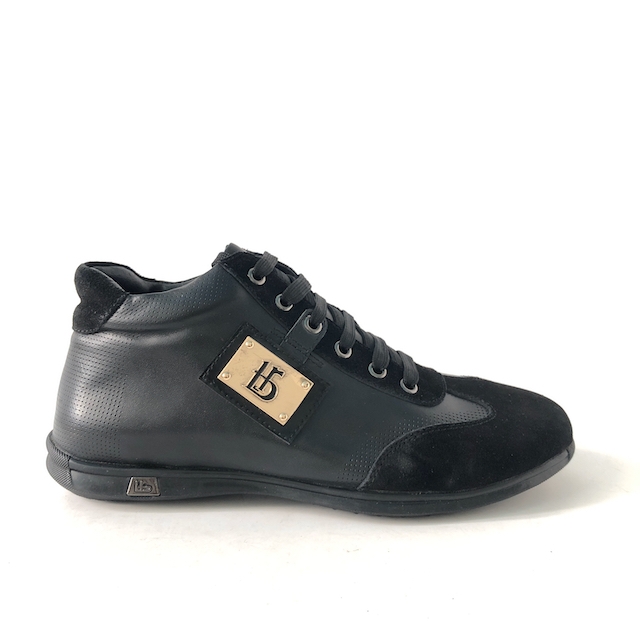 Roberto Botticelli Black high top 