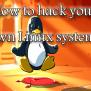 How To Hack Your Own Linux System?