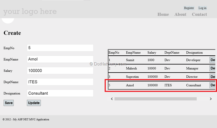 Asp.net MVC and KnockoutJS – Parthiv Pandya's Blog