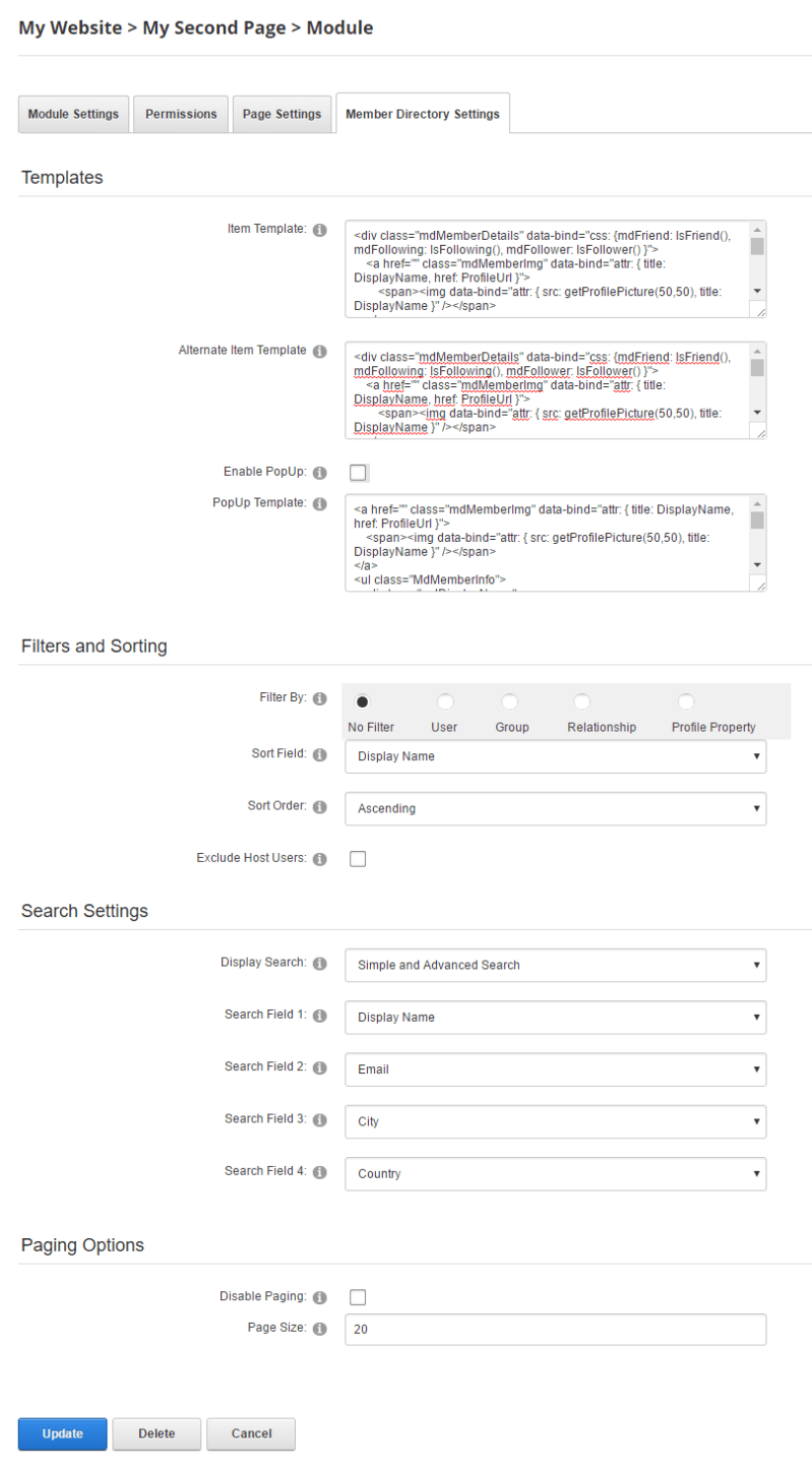 Directory Module Amember Pro Docs - Elegant Full HD City Backgrounds | Free Download