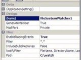 C Filesystemwatcher Examples Dot Net Perls