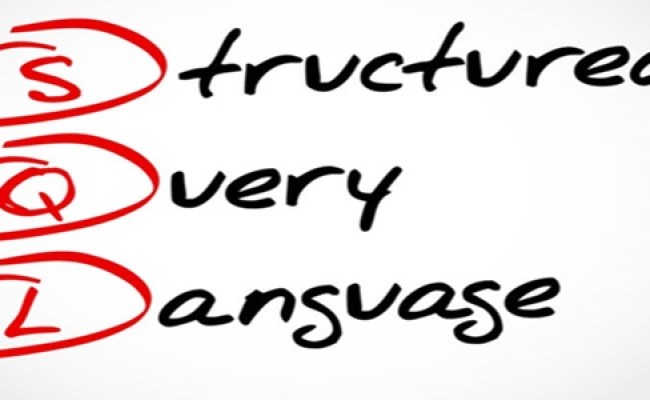 SQL Basics - What Is Structured Query Language? - Dotnet Stuff