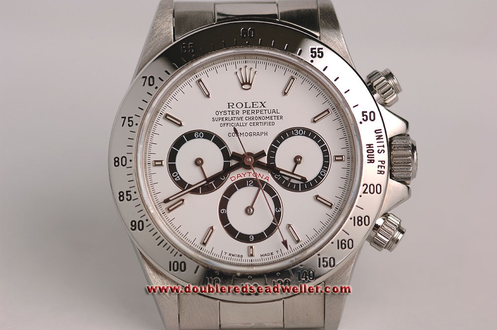 Daytona 16520 The Rolex Area Rwg