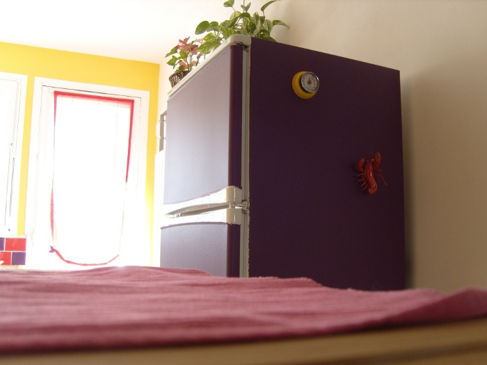Customiser le frigo : 20 idées faciles à réaliser - Clem ...