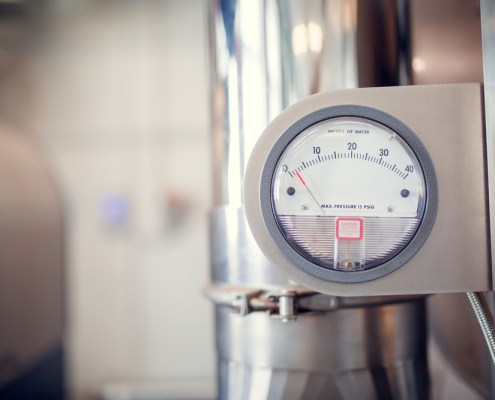 Water Meter System