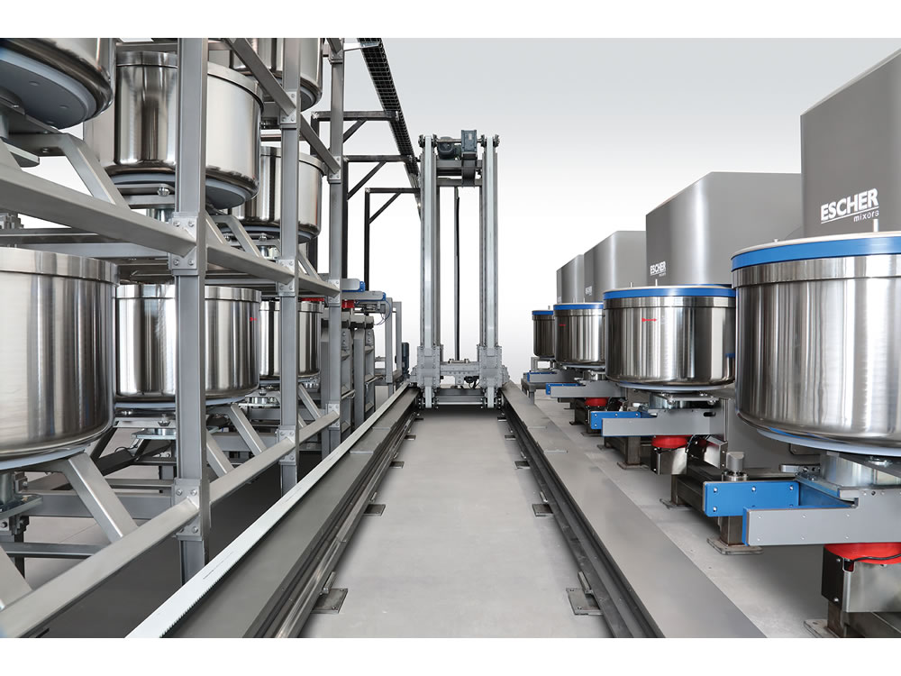 Escher Robotic Systems