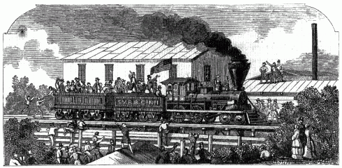First Excursion