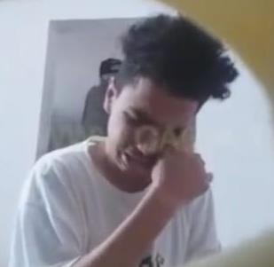 حمزة يرفض التنازل عن شكايته ضد زوجة أبيه