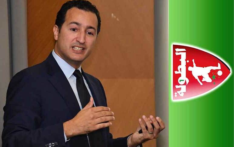 استئناف البطولة المغربية لكرة القدم في هذا التاريخ…