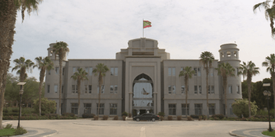 إبعاد تهنئة ابراهيم غالي زعيم البوليساريو من قائمة المهنئين للرئيس الموريتاني