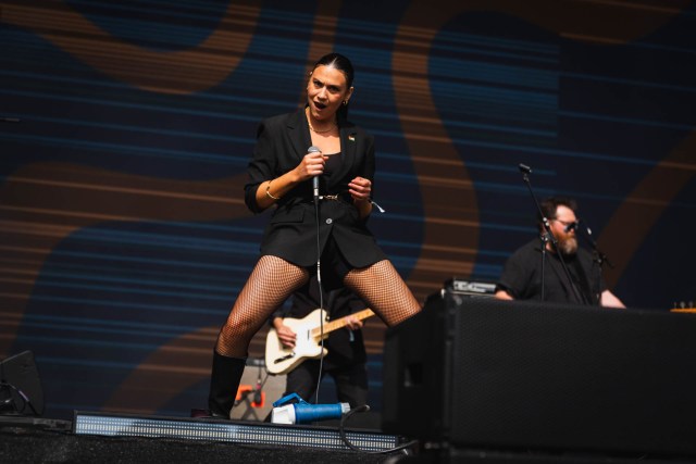 Nadine Shah