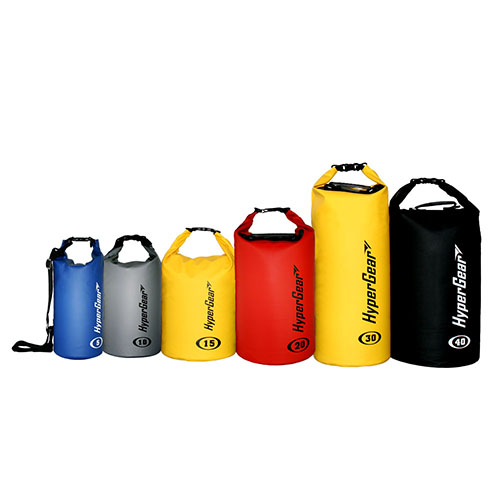 Hypergear Waterproof Dry Bag Downbelow Adventures Borneo