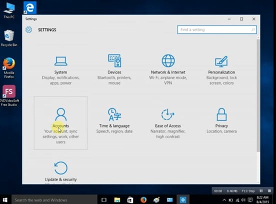 How to change user password in Windows | DowneLink