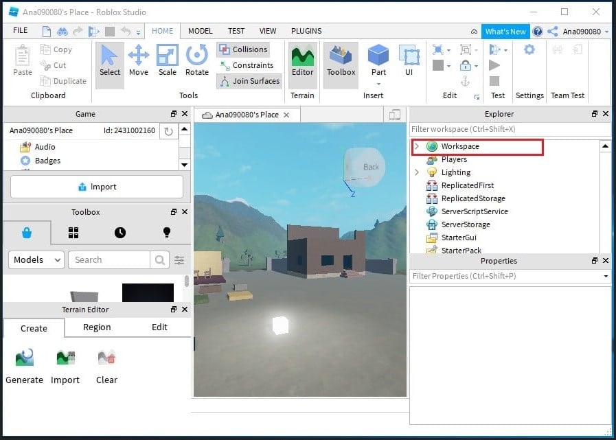 How To Find Someone S IP Address On Roblox Jan 2023 The Next Step Is Accessing The Code Section 