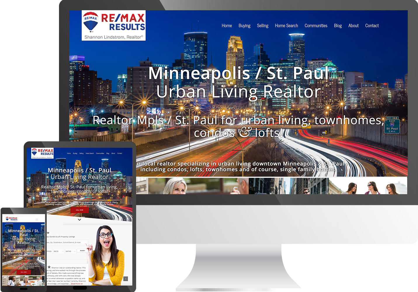 Website Design Digital Marketing Agency Minnesota South