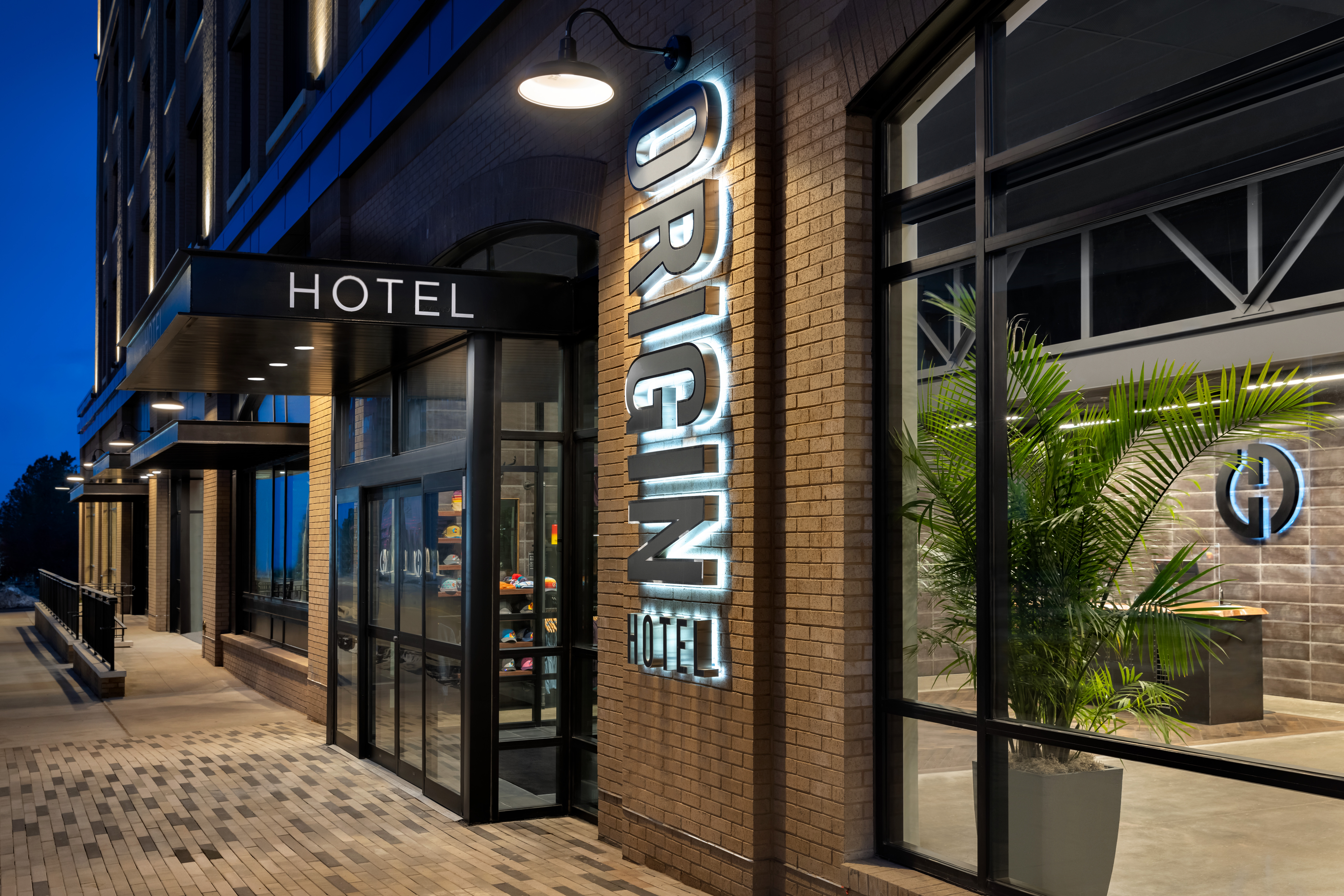 Origin Hotel Opens In Downtown Westminster Downtown Westminster Origin Hotel 