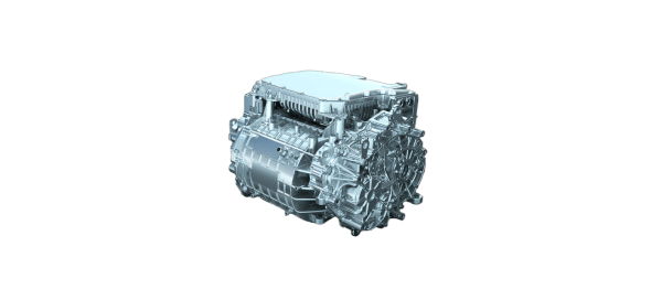 Hi4-T Rear Drive Module dowway