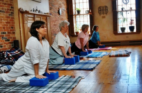 Svaroopa yoga poses chart