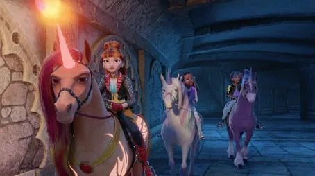 Academia Unicornilor – Sezonul 2 (2024) – Dublat în Română-academy-4