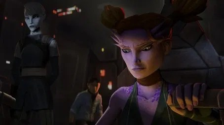 Războiul Stelelor: Povestea din Underworld – Sezonul 1 (2025) – Dublat în Română-underworld-2