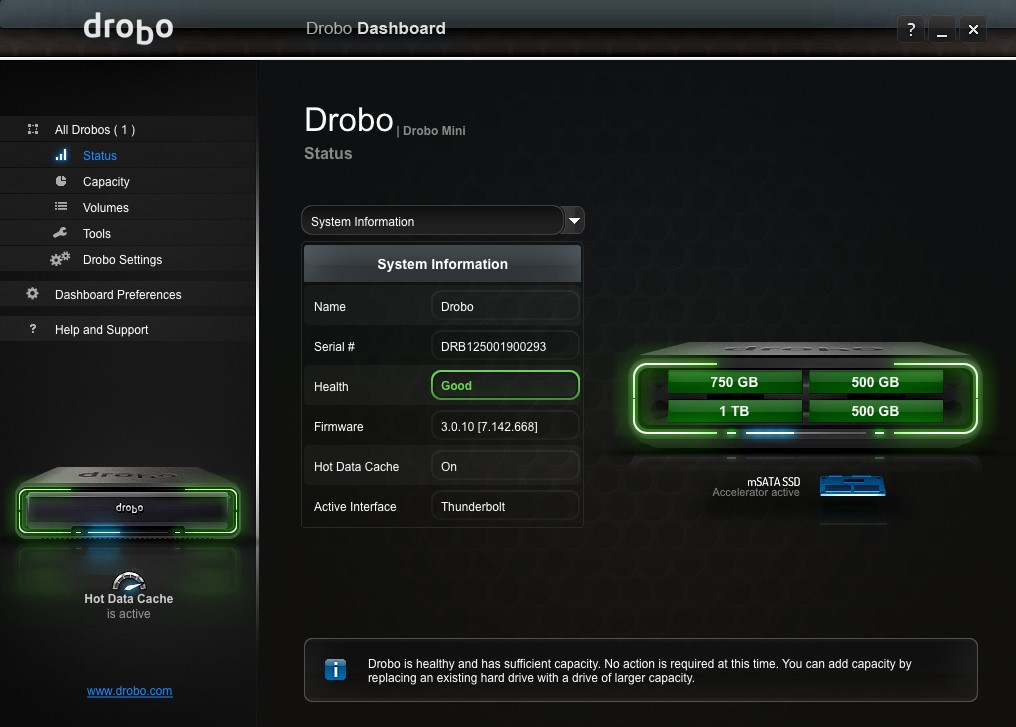 Accessory review: drobo mini raid: digital photography review