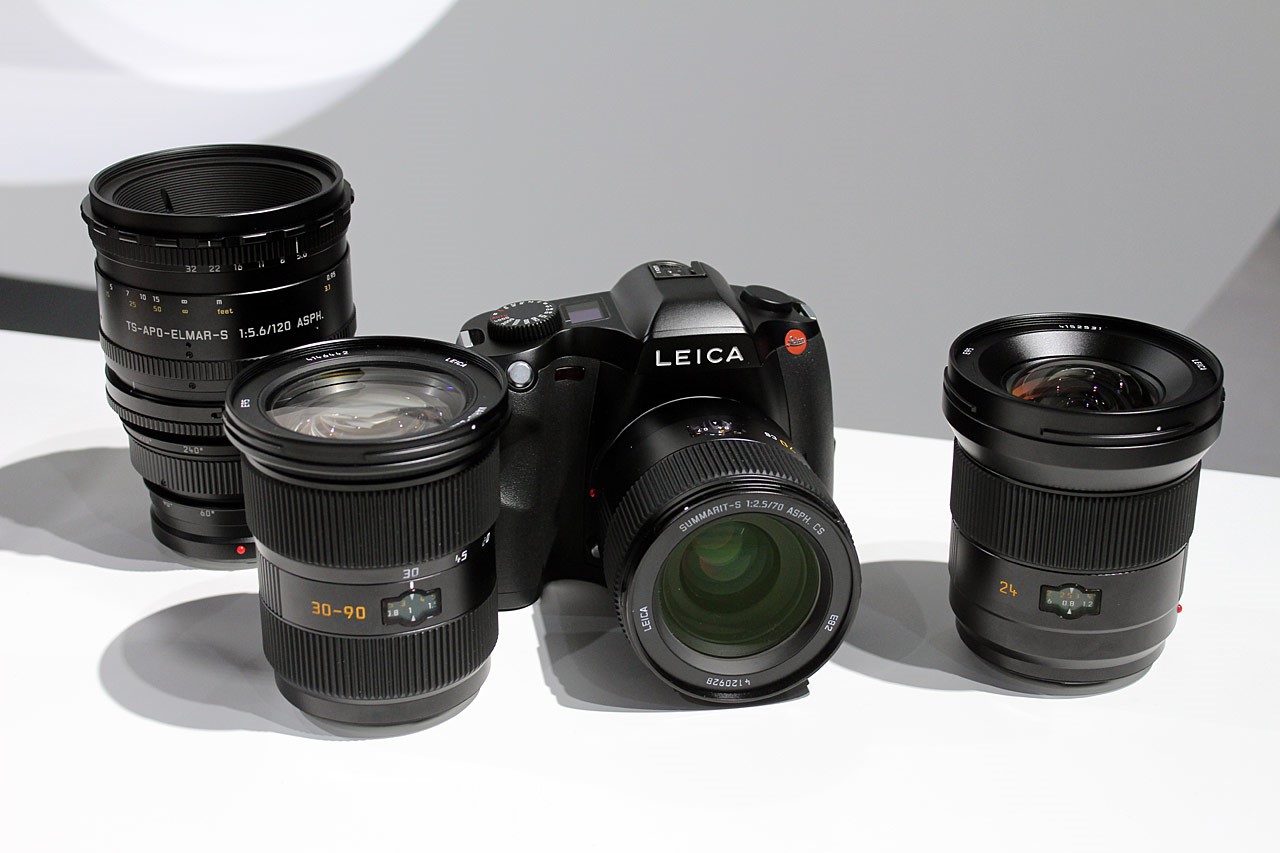 Thomas im interview mit stephan volk von leica. Photokina 2012: Interview - Stephan Schulz of Leica: Digital