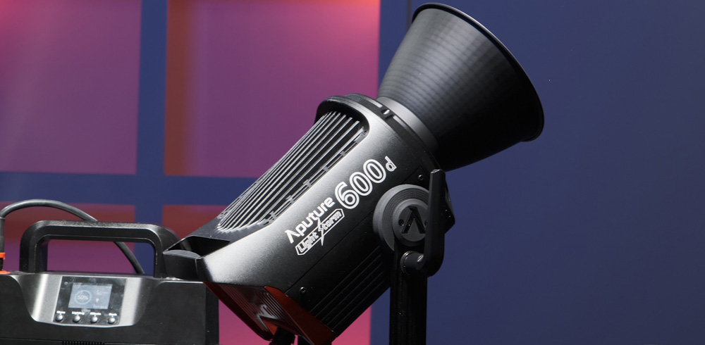 National geographic stories take you on a journey that's always enlightening, often surprising, and unfailingly fascinating. Aputure S New Ls 600d Prototype Led Light Offers 600w Output Digital Photography Review