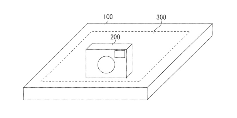 Canon Patent Application Details Wireless Charging Setup For