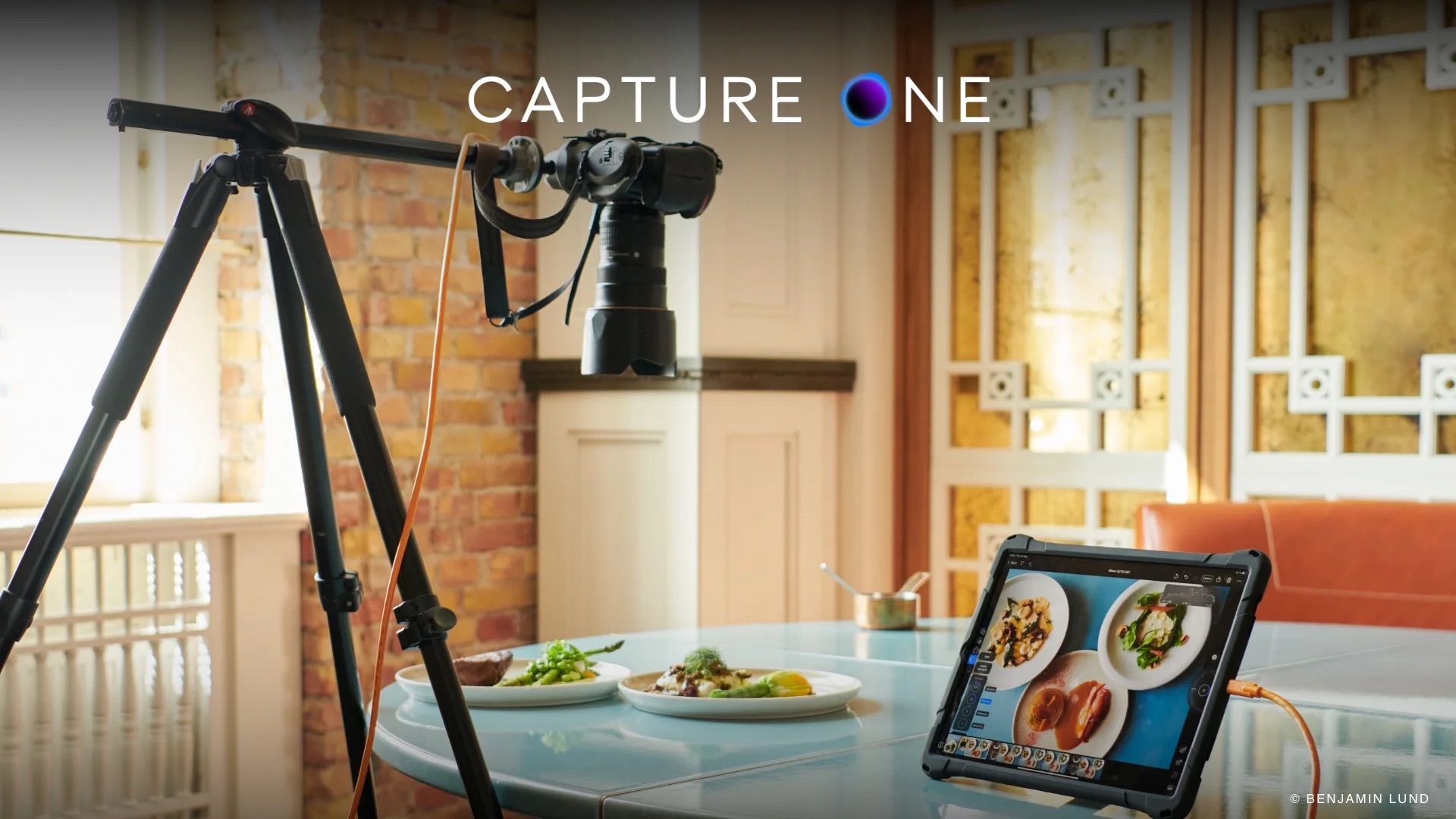 Capture one adds wired and wireless tethering to its ipad app: digital photography review
