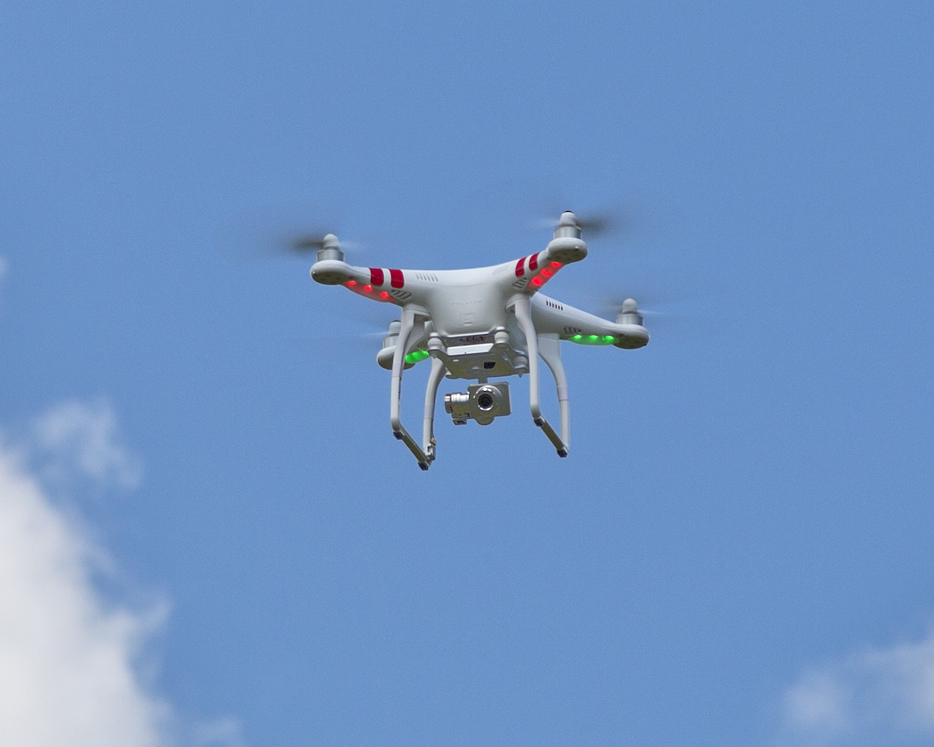 High Flyer Dji Phantom 2 Vision Drone Review Digital