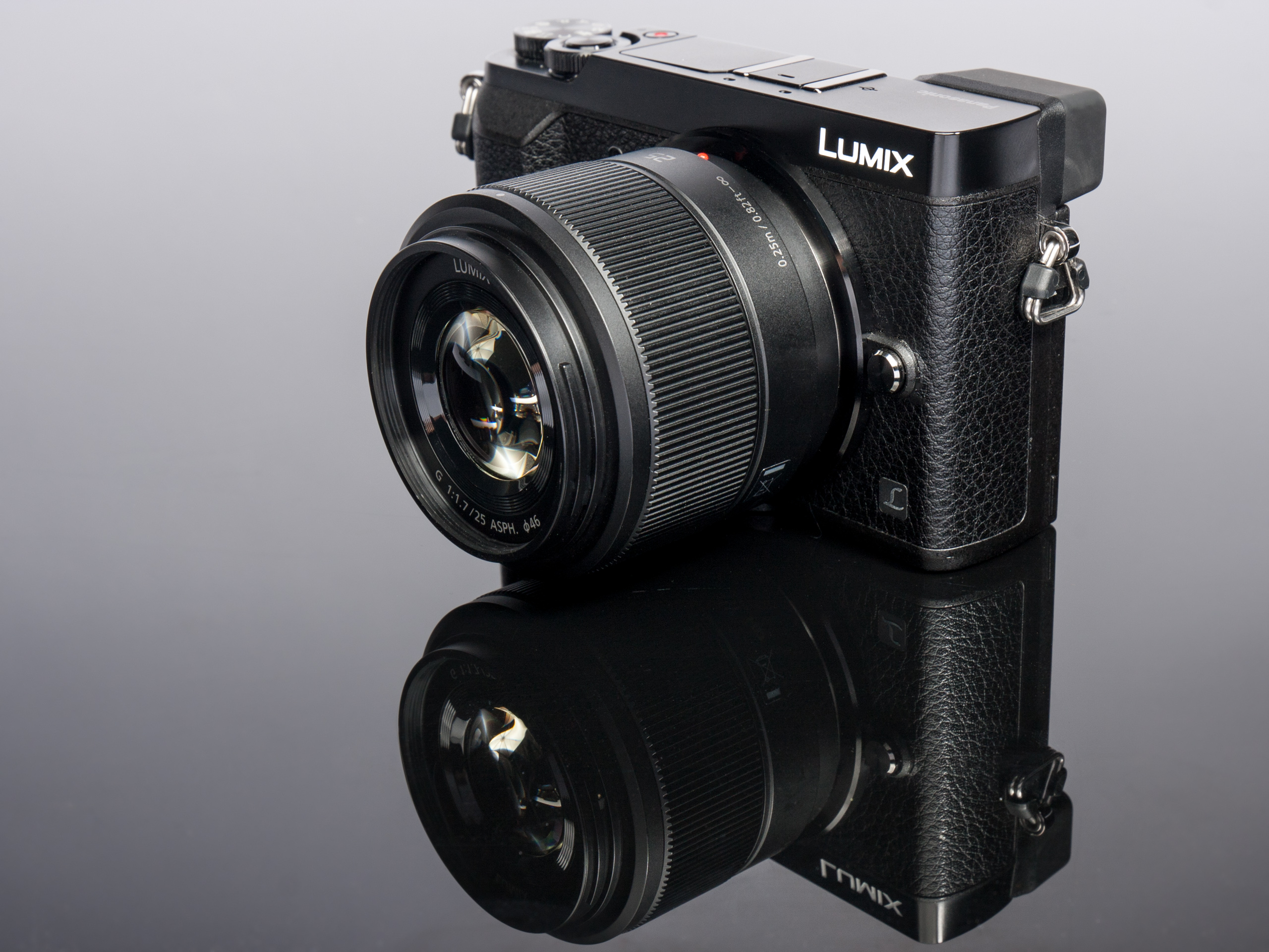 Class leading dual image stabilization: Review: Panasonic Lumix DMC-GX85 impresses with image ...