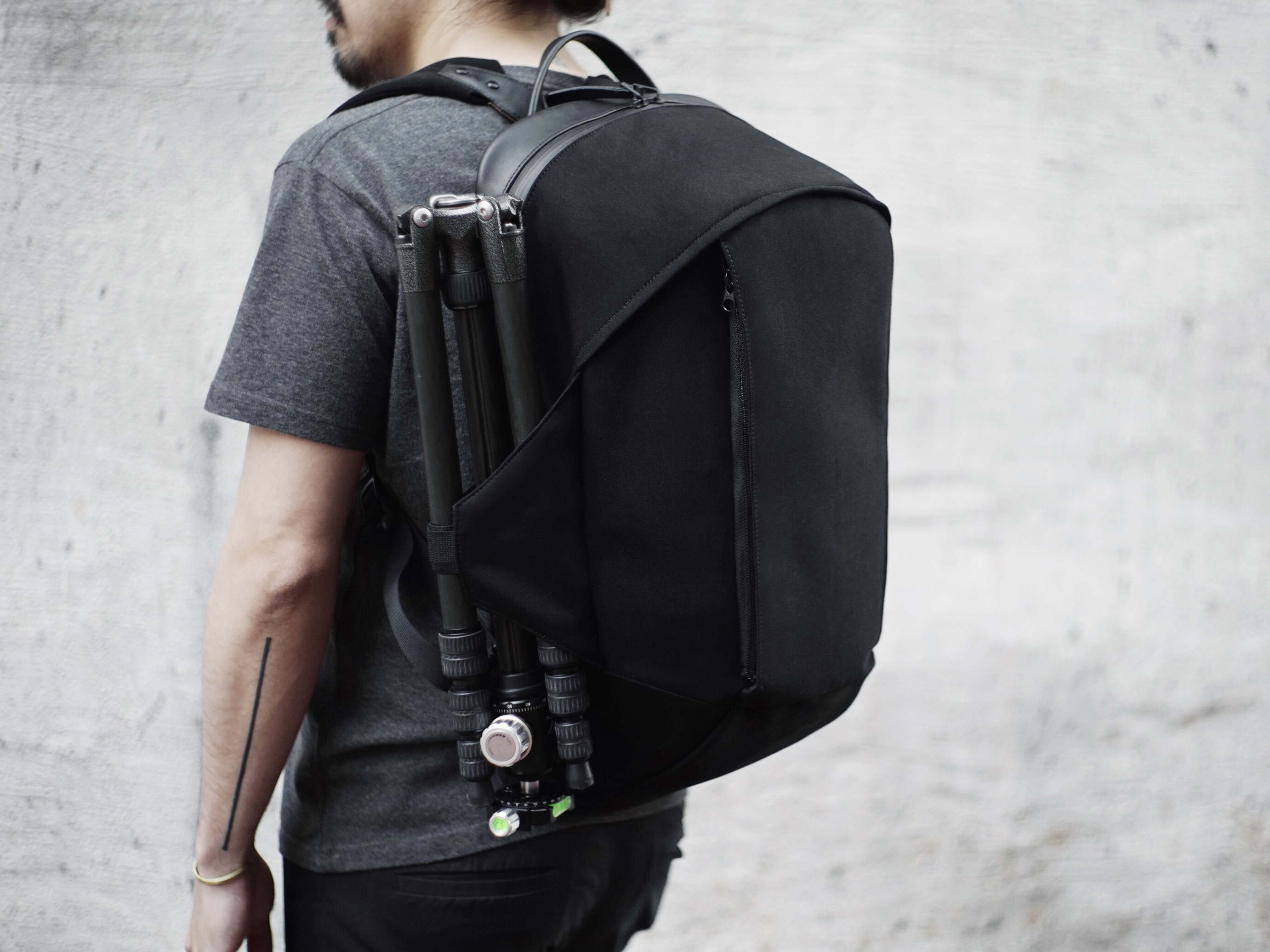 The 5 In 1 One Backpack Wants To Be Your Do It All Bag Digital Photography Review