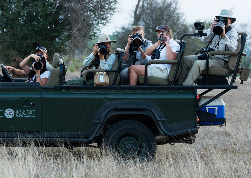 Gearing Up For An African Safari Digital Photography Review