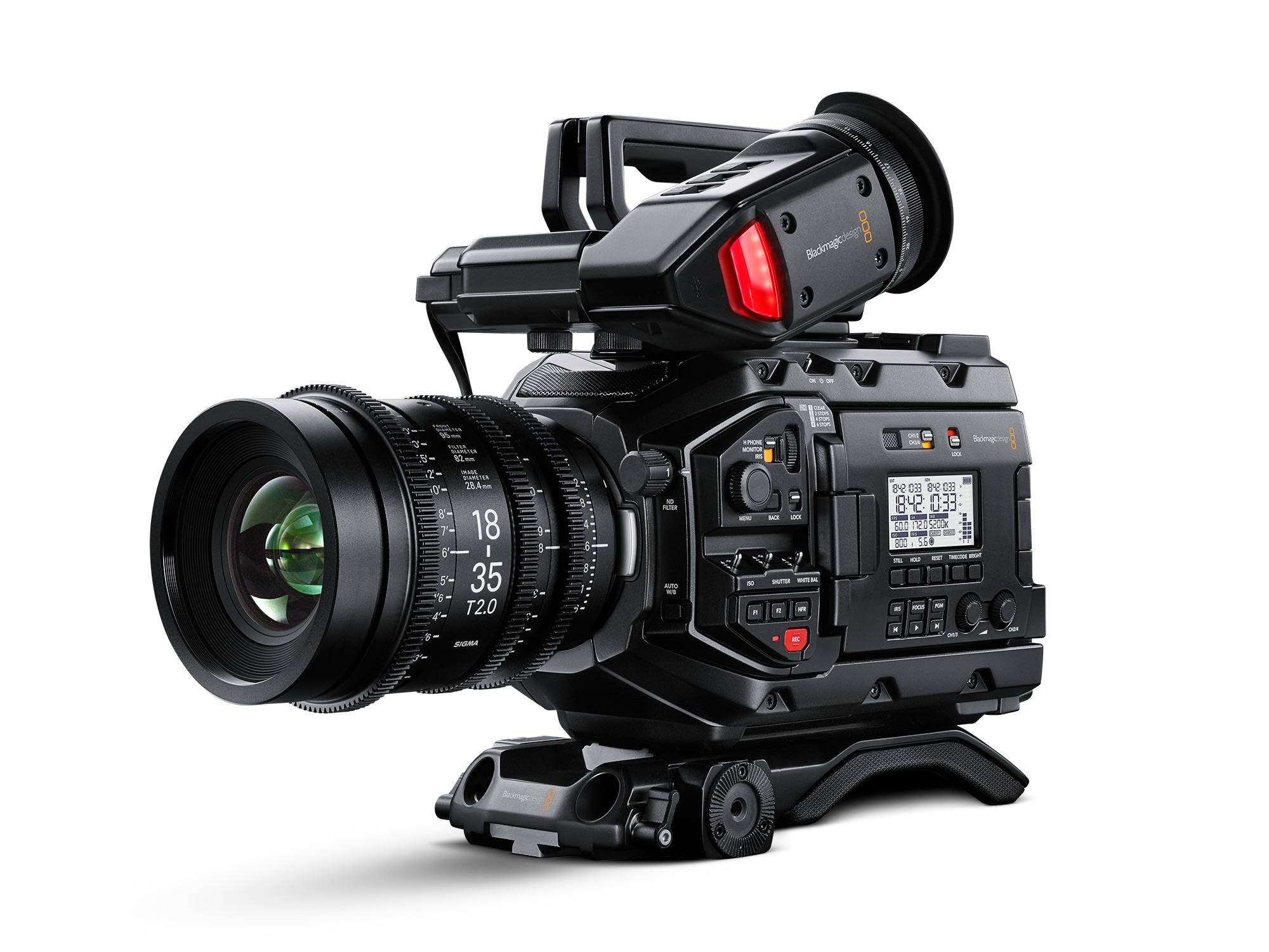 Blackmagic Video Assist 4k Unboxing And The Gh4 Youtube