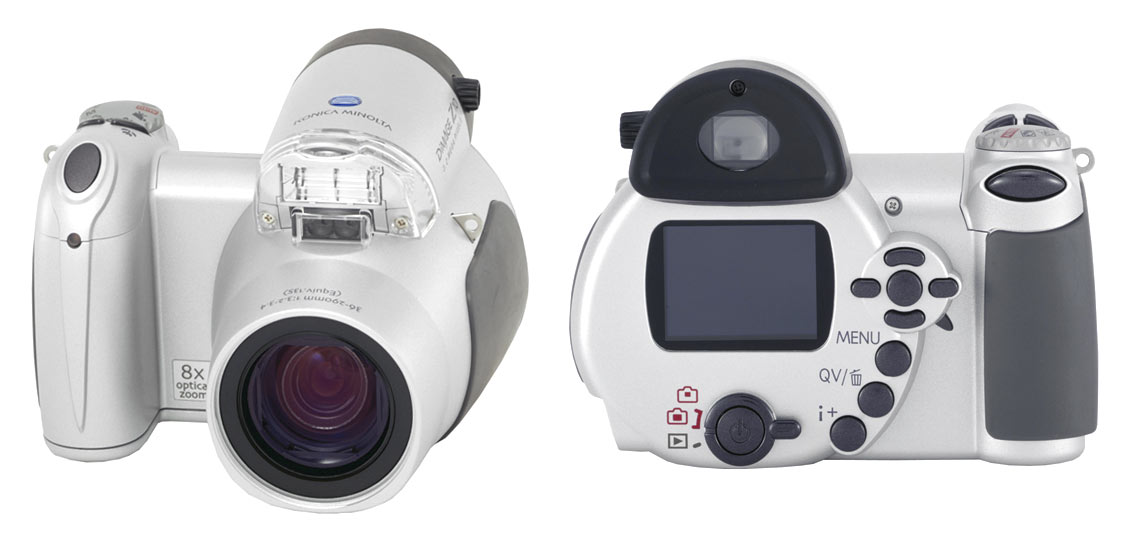 Konica Minolta Dimage Z10 Digital Photography Review