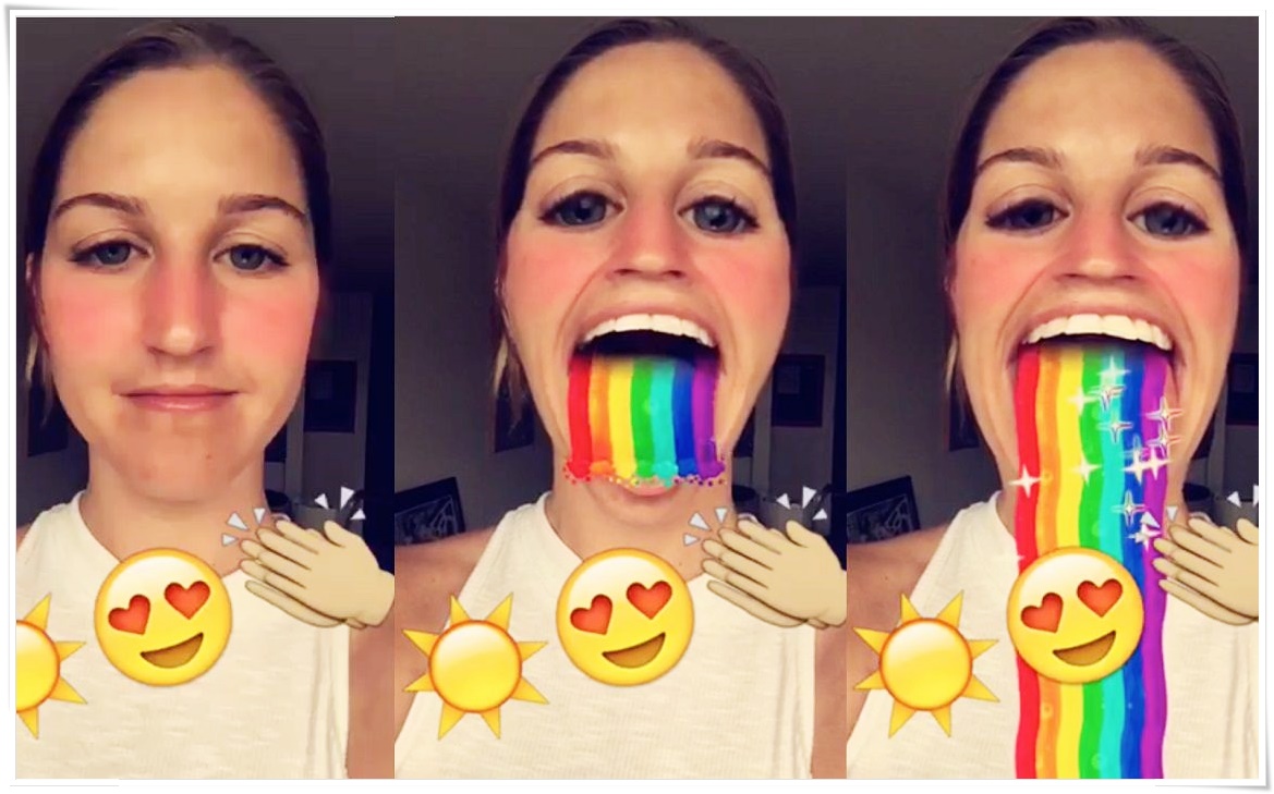 Easiest Techniques to Know How to Add Snapchat Filters in 2019