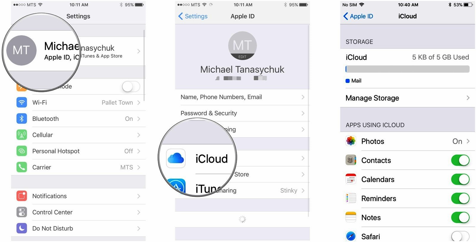 Easy to Apply Methods to Manage iCloud Storage 100 Successful