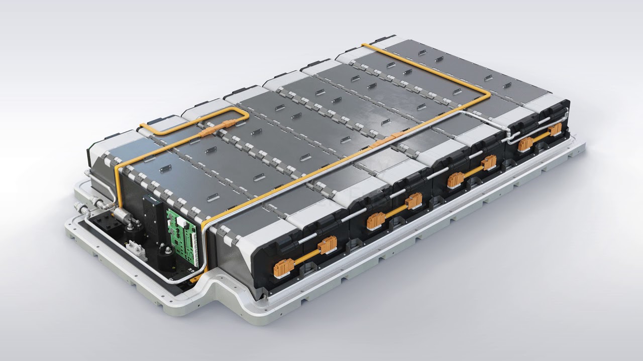 Batterien für elektroautos