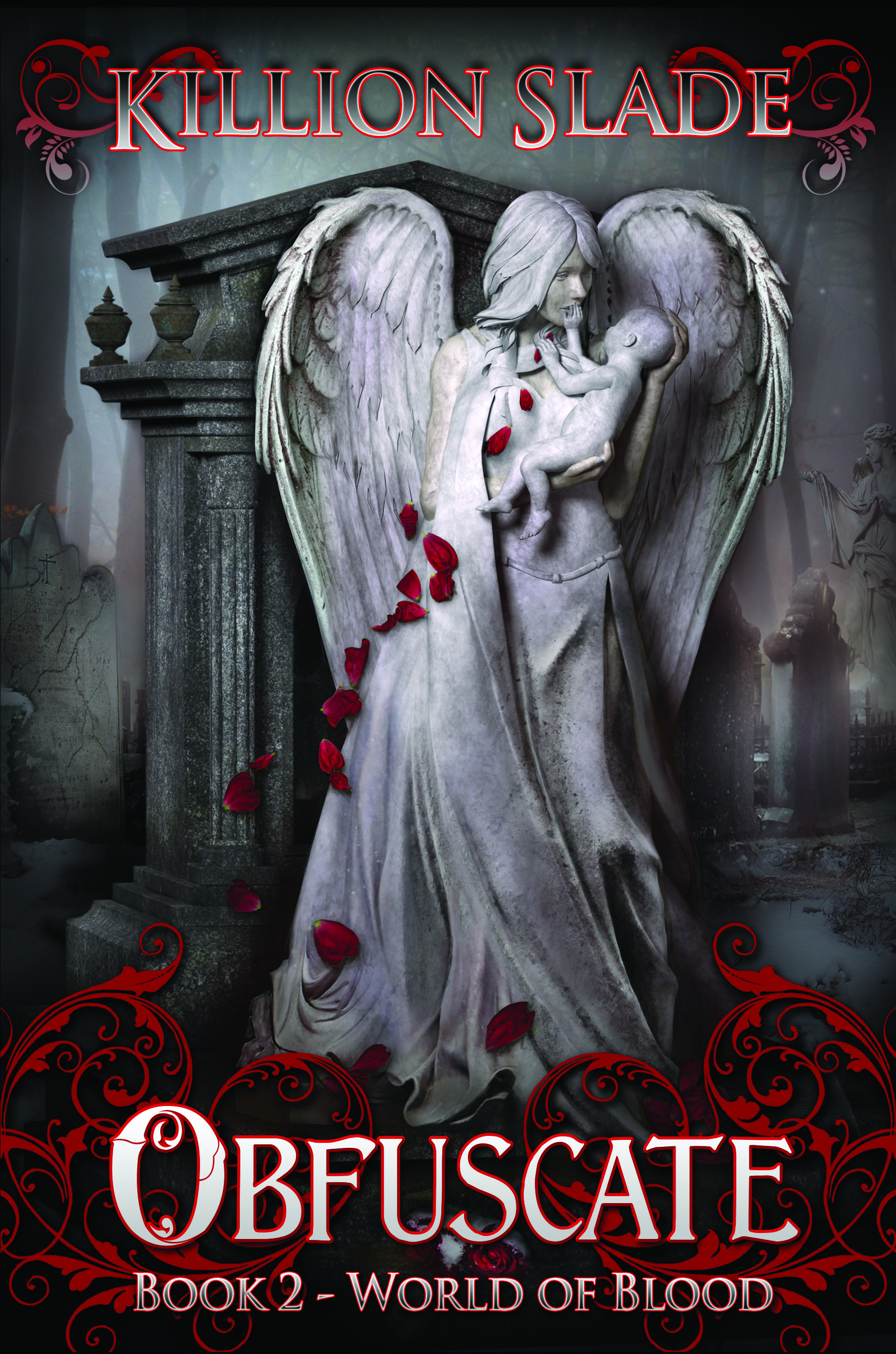 Obfuscate: World of Blood Book 2