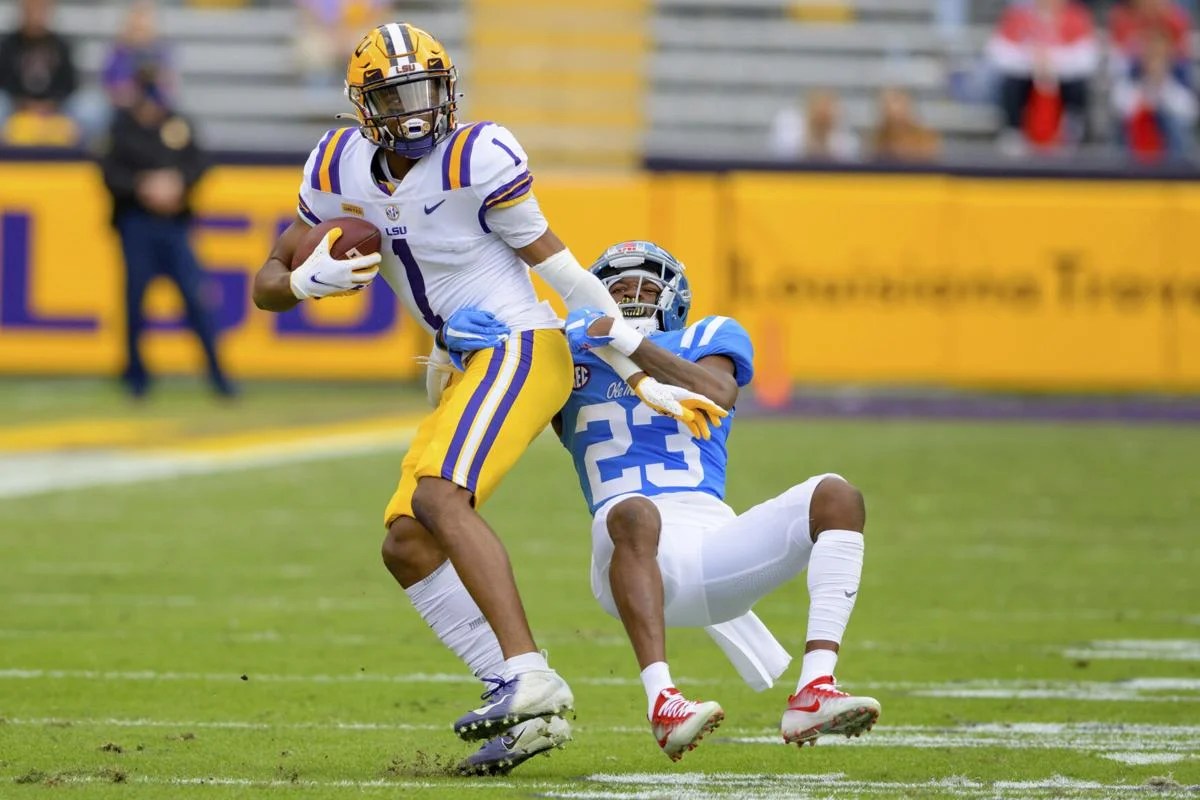 2023 Nfl Slotback List 2023 Nfl Draft Wr Rankings (Shane) - Nfl Draft Countdown