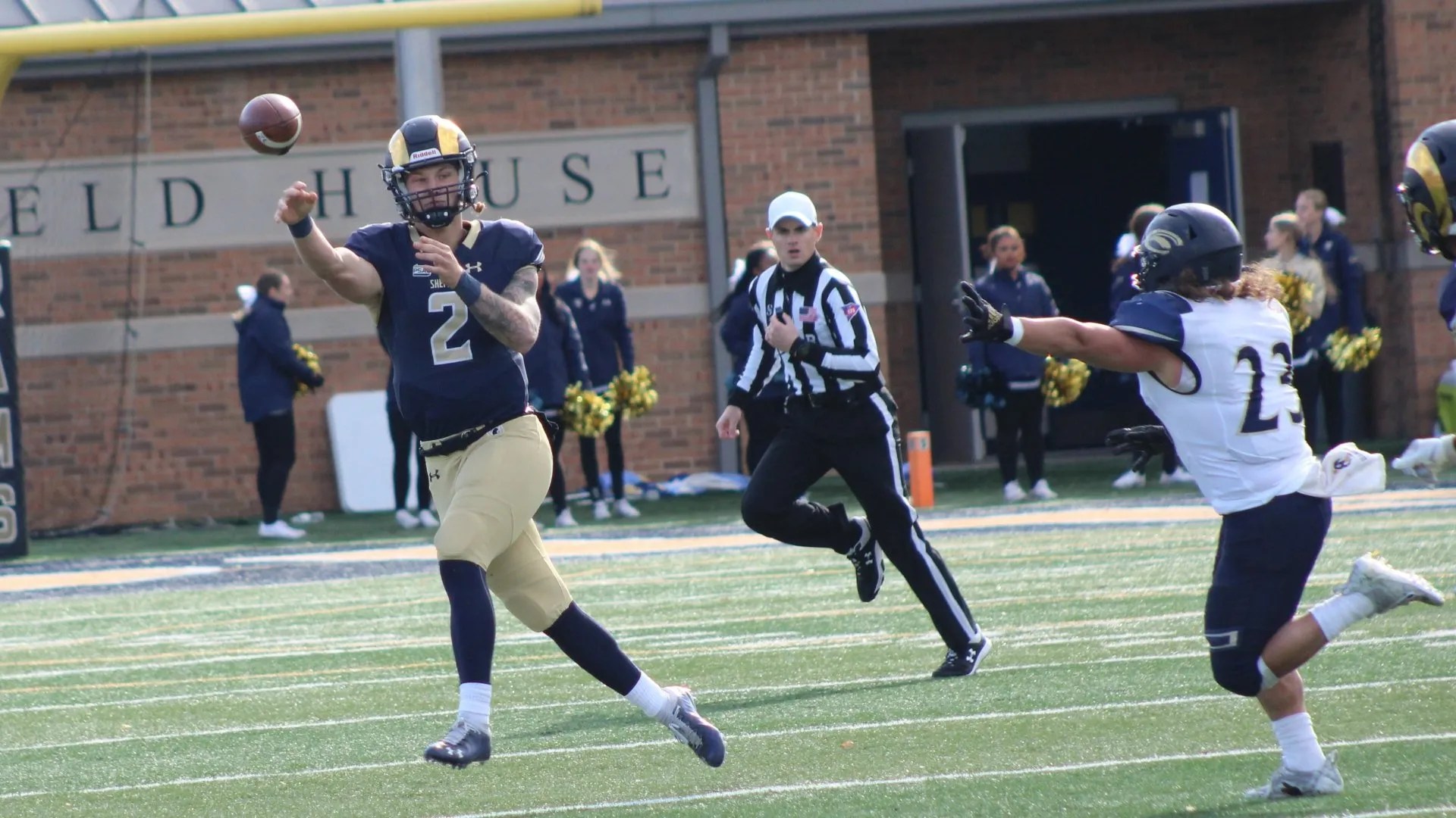 Best Small School Prospect By Position NFL Draft Countdown