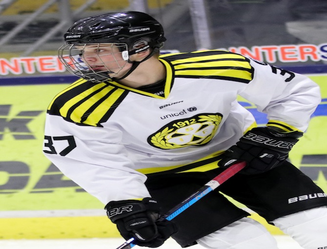 Officiella twitterkontot för brynäs if och #denrenadräkten. Brynas If Draft Utopia