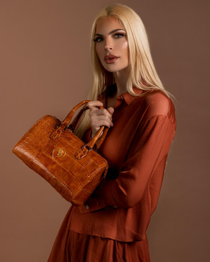 LUXURY HANDBAGS BY DRAGANA