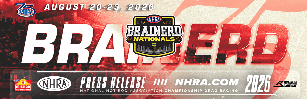 NHRA Results: 2026 Brainerd Sunday Video Highlights