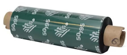 74776 Zebra Image Lock 60mm x 300M Resin Ribbon
