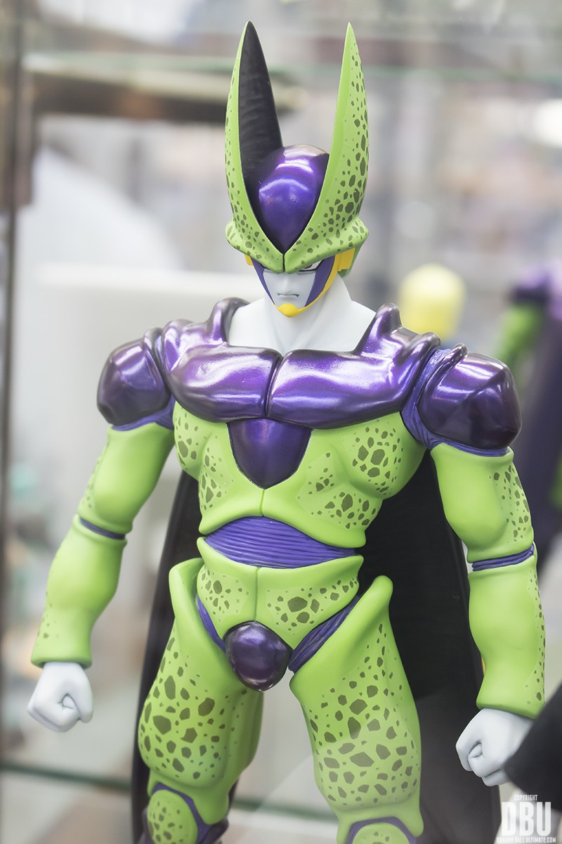 Cell (forme parfaite)