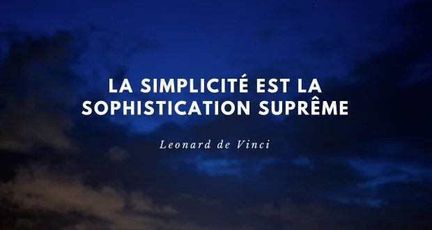 drague minimaliste