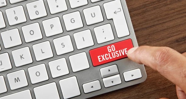 Relation exclusive ? Relation exclusive
